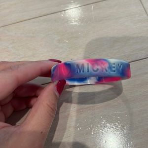 I Love Mickey Bracelet